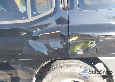 2010 Nissan Xterra S из США, поврежденный, VIN 5N1AN0NU9AC520033